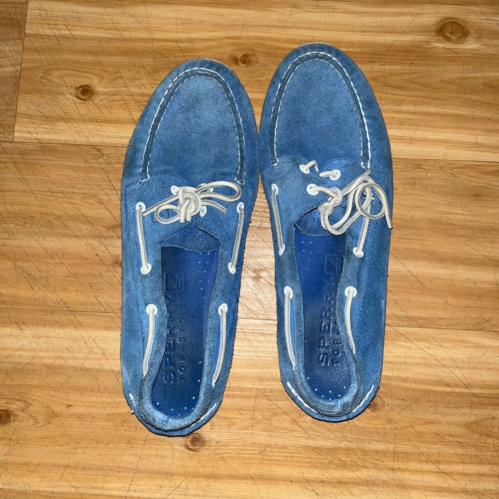 Sperry’s Blue